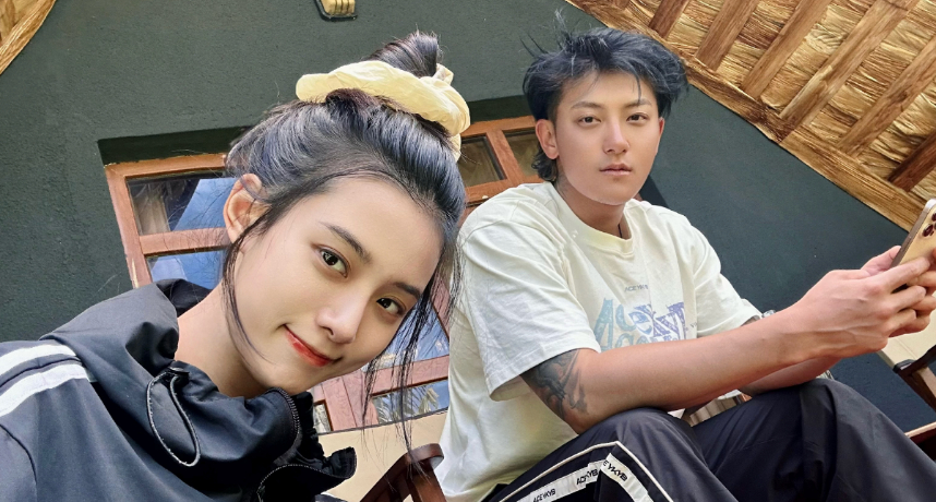 徐藝洋遭爆當媽找代孕！黃子韜工作室火速澄清...聲明未提孩子引發熱議